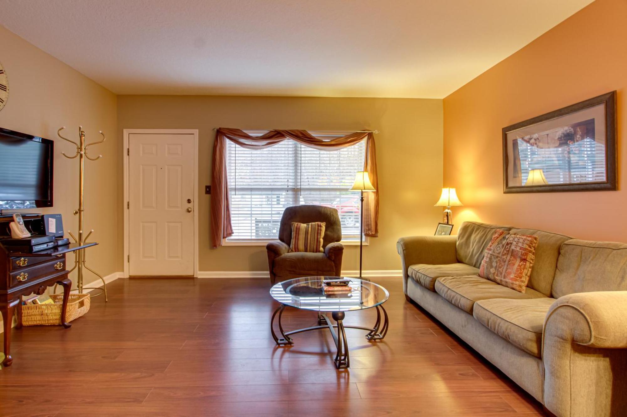 Parkway Condo About Walk To Island In Pigeon Forge! Exterior foto