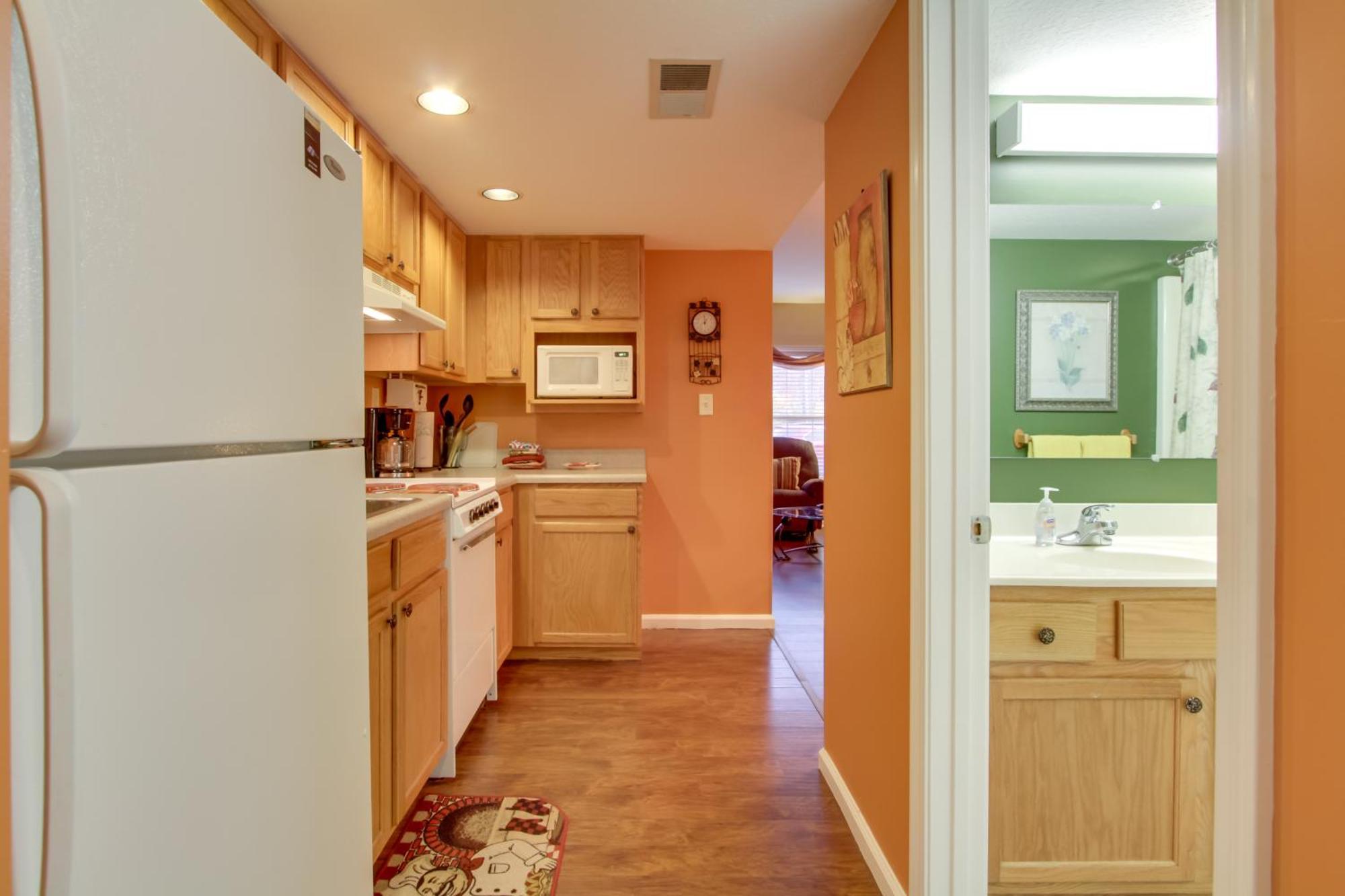 Parkway Condo About Walk To Island In Pigeon Forge! Exterior foto
